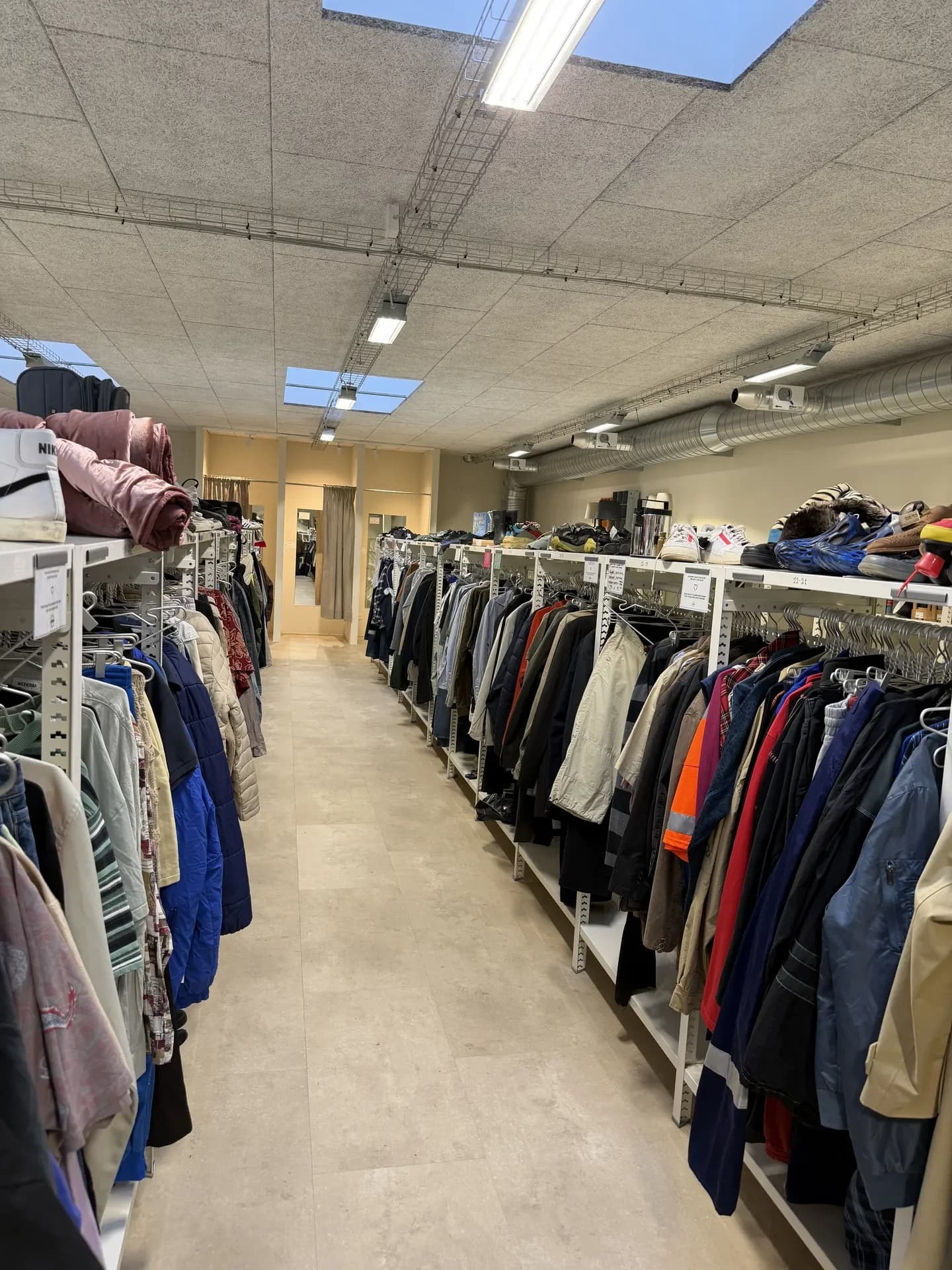 Lidkøb Østerbro butik overblik
